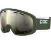 POC Fovea Mid Clarity Epidote Green/clarity Define/spektris Ivory
