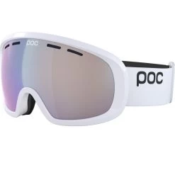 POC Fovea Mid Clarity Hydrogen White Photochromic