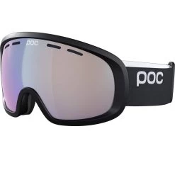POC Fovea Mid Clarity Uranium Black Photochromic