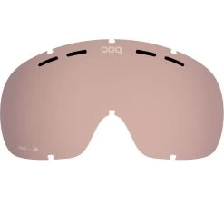 POC Fovea Mid Photochromic Reserve Lens Light Pink/sky Blue