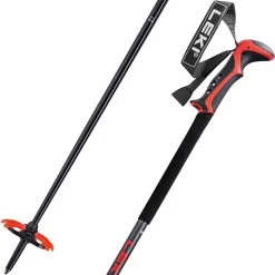 Leki Haute Route 2 Dark Anthra/dark Red/black