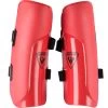 Rossignol Leg Protection JR Hot Red