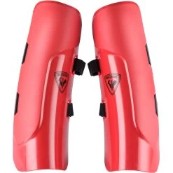 Rossignol Leg Protection SR Hot Red