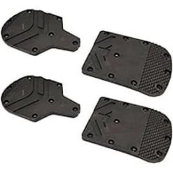 Salomon LAB Lifter Plates Set 3 & 5mm Jet Black