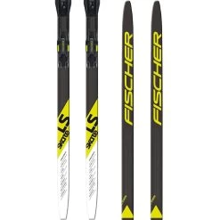 Fischer LS Skate IFP Incl. Control Skate Step-In Bindung (2022/23)