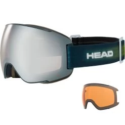 Head Magnify 5K Chrome SHAPE + Reserve Lens
