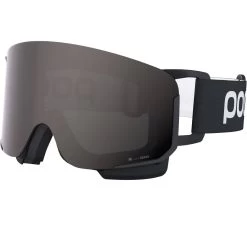 POC Nexal Clarity Uranium Black/clarify Define/no Mirror