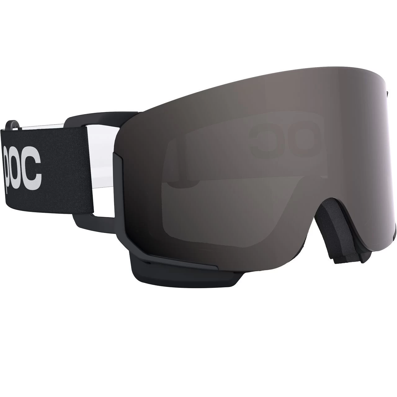 POC Nexal Clarity Uranium Black/clarify Define/no Mirror - Afbeelding 2