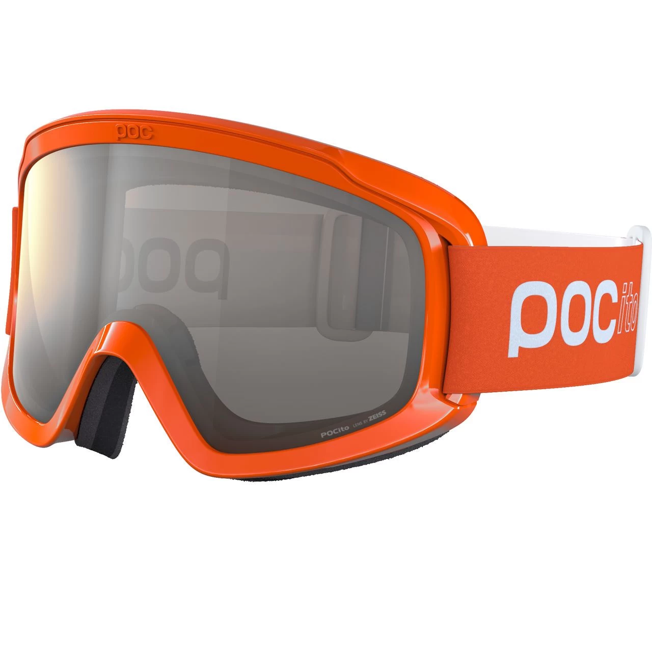 POCito Opsin Fluorescent Orange/spektris Silver
