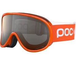 POCito Retina Fluorescent Orange/clarity Spektris Silver