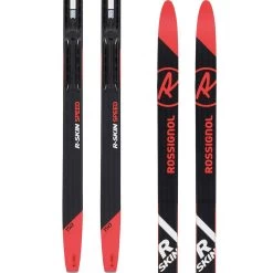 Rossignol Speed R-Skin Junior Incl. Step In JR