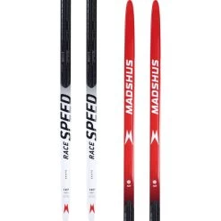 Madshus Race Speed Skate Incl. Performance Bindingen (2022/23)