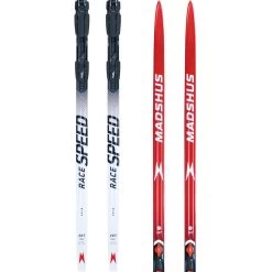 Madshus Race Speed Skin Incl. Move Switch Bindingen (2022/23)