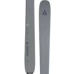 Fischer Ranger 90 Grey (2022/23)