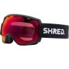 Shred Rarify Black CBL Blast Mirror
