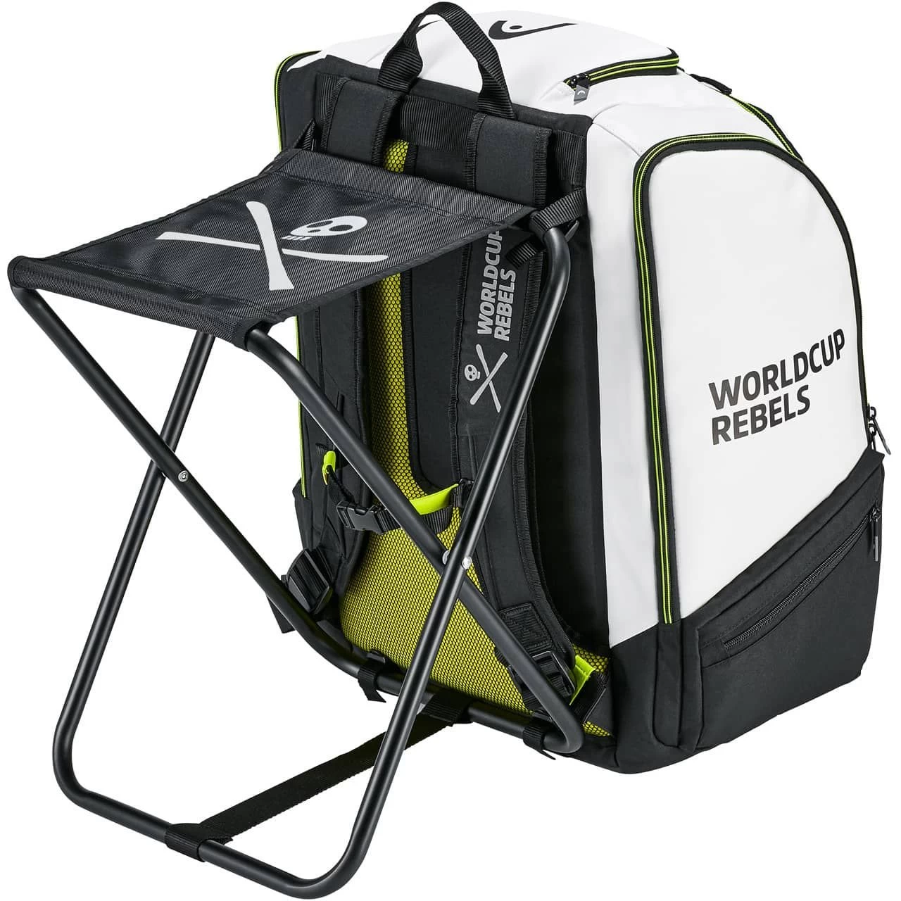 Head Rebels Coaches Backpack 72L