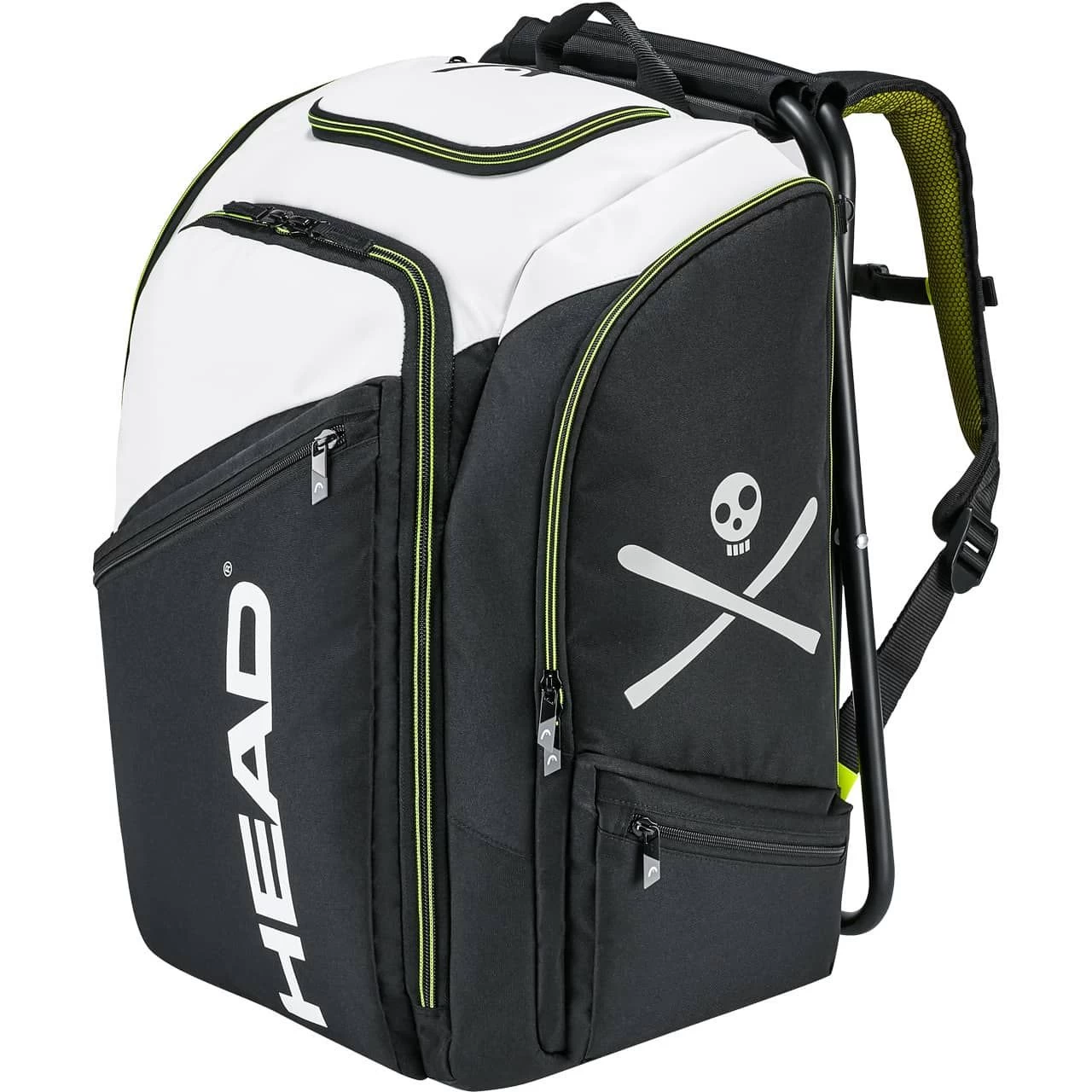 Head Rebels Coaches Backpack 72L - Afbeelding 2