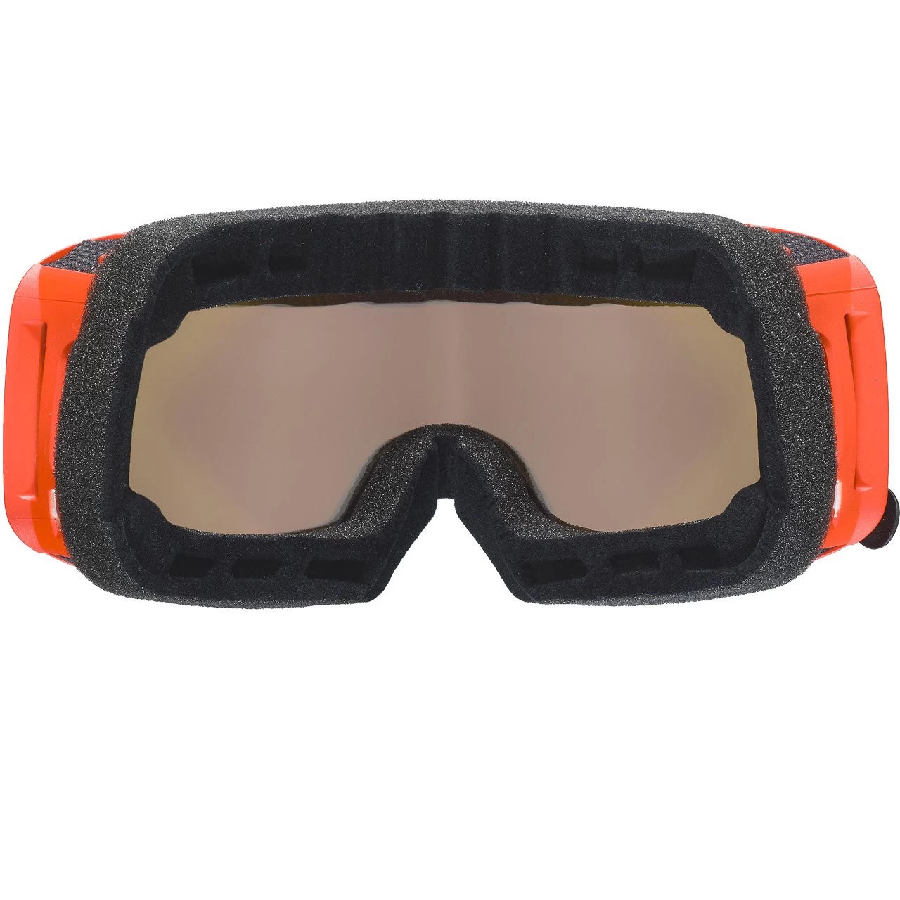 Uvex Saga TO Fierce Red Matt / Mirror Red - Afbeelding 3