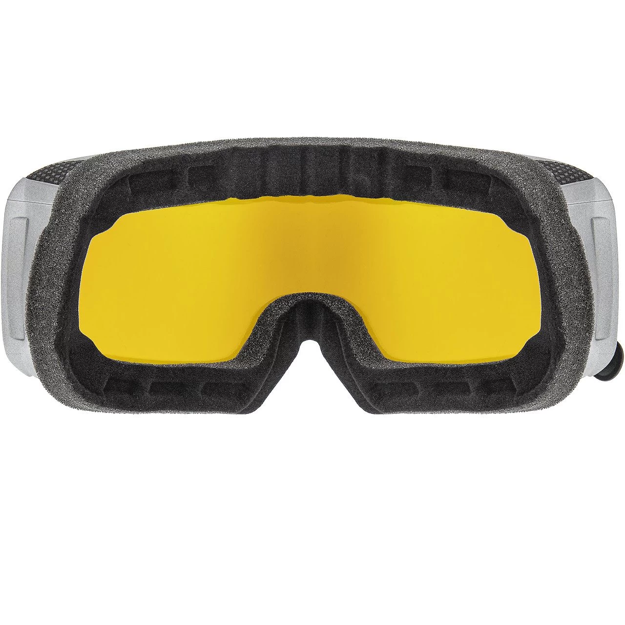 Uvex Saga TO Rhino Matt / Mirror Silver - Afbeelding 3