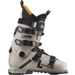 Salomon Shift Pro 130 AT Rainy/black/solar