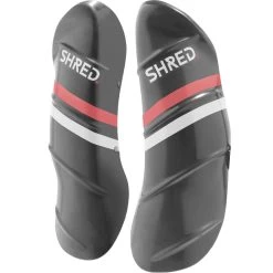 Shred Shin Guards Grey/rust M