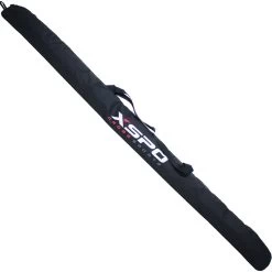 XSPO Skibag XCountry 1 Pair 210 Cm Black