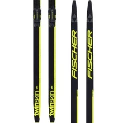 Fischer Twin Skin Pro Medium Incl. Bindingen (2022/23)