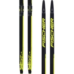 Fischer Twin Skin Pro Stiff Incl. Bindingen (2022/23)