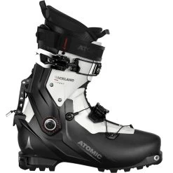 Atomic Backland Expert W Black/white/silver