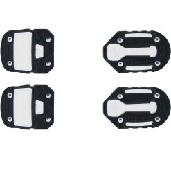 Head Z3/Raptor JR (A) Sole Plate Kit Gripwalk ISO 23223