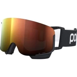 POC Nexal Mid Clarity Uranium Black/spektris Orange