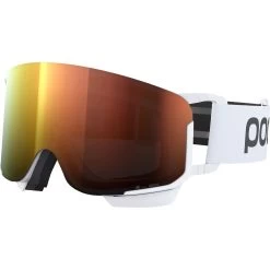 POC Nexal Mid Clarity Hydrogen White/spektris Orange