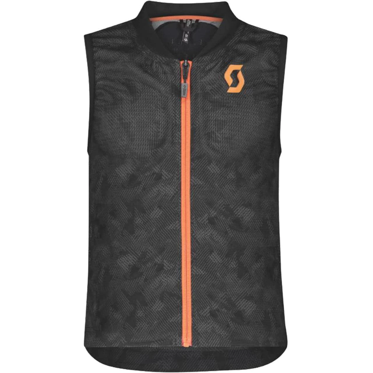 Scott AirFlex Jr Vest Protector Camo Black - Afbeelding 2