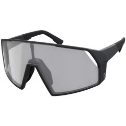 Scott Pro Shield Sunglasses Black/clear
