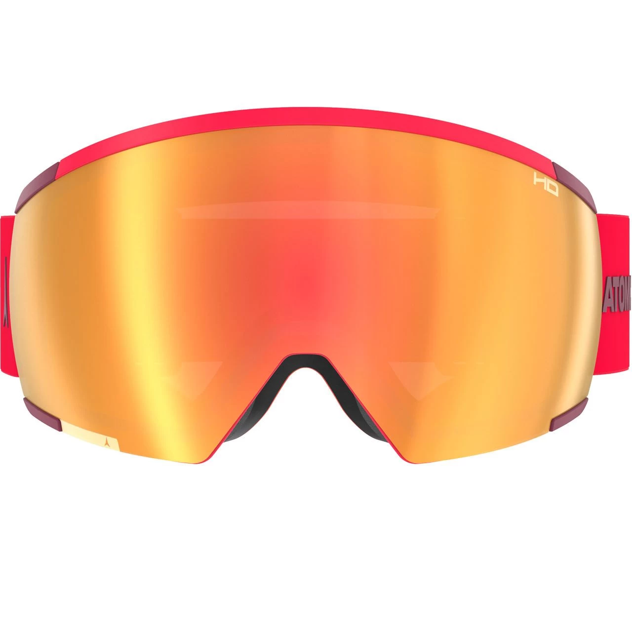 Atomic Redster HD Red + 1 Reserve Lenze - Afbeelding 2