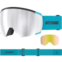 Atomic Redster HD Teal Blue + 1 Reserve Lenze