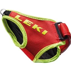 Leki Trigger Shark Frame Strap Neonred (Paar)
