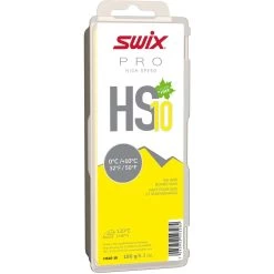 Swix HS10 Yellow 0 °C/+10 °C (180 G)